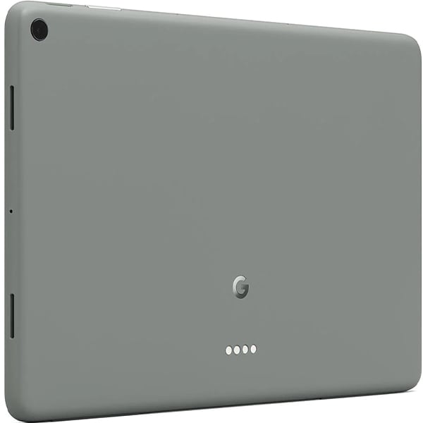 Google Pixel Tablet with Charging Speaker Dock 11" WQXGA Display, Google Tensor G2, 8GB RAM, Wi-Fi 6 / Bluetooth v5.2 Connectivity, Android OS, Hazel | GA04934-USTabletsHelp in your hand. And at home The power and speed of Google Tensor G2.The Pixel Table